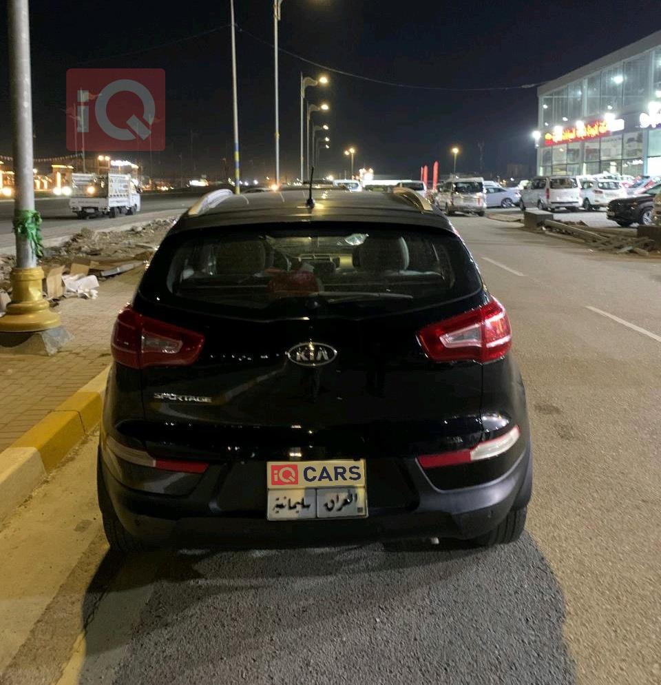 كيا سبورتاج